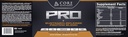 Core Nutritionals Core PRO - 29 Servings - Masło orzechowe lody