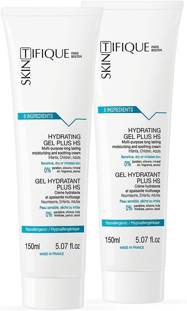 Skintifique • Łuszczyca Relief Body • Nawilżający, zmiękczający i kojący krem • 24 Godzina intensywne nawilżanie • Klinicznie udowodniona skuteczność • Zdrowe i bezpieczne