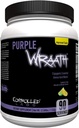 Controlled Labs Purple Wraath, BCAA i suplement aminokwasów EAA, z Endurance Mieszanka Intra Workout Proszek, Optymalne Endurance, Focus, i Stamina (Lemon Lime, 90 Słupki)