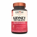 wzrost witaminy Premium Nerki Cleanse Supplement - Powerful Nerki Supplement z ekstraktu żurawinowego pomaga wspierać zdrowe nerki i moczu Tract Support- 60 Kapsułki wegetariańskie