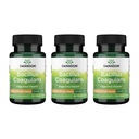 Swanson Bacillus Coagulans - Natural Probiotic Supplement Supplement Supplement Support Digestive Health w / 6 Miliard CFU - May Support GI & General Gut Health - (60 Veggie kapsułki) 3 Pack