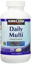 Kirkland Signature Daily Multi, 500 tabletek (2 opakowania)