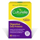 Culturelle Daily Probiotic, Digestive Health Kapsułki, 60 Hrabia