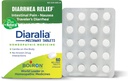 Boiron Diaralia Tablets for Biegunka Relief, Gaz, wzdęcia, Ból jelit, i Biegunka Travlera - 60 Hrabia