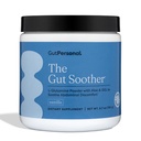 Gut Personal Gut Soother L- Glutamine Proszek Suplement: Przywracanie Gut Lining, Soothe Disestive Discomfort Promowanie ogólnego Gut zdrowia, 30 Służenia (Vanilla)