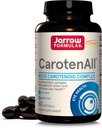 Jarrow Fixas ® CarotenAll, Suplement diety, Przeciwutleniacz na Vision i Cardioviral Health, 60 Softgels, Do 60 Day Supply