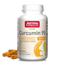 Jarrow Fixas Turmeric Curcumin Supplement - Curcumin 95, Turmeric Supplements, 500 mg for Antioksydant & Joint Support, 60 kapsułki