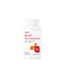GNC MSM Glukozamina 500 mg Suplement, Wspiera zdrową wspólną funkcję, Wspiera zdrową wspólną chrząstkę, 30 Służenie