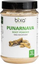 Bixa BOTANICAL Ponarnava proszek 124; Natural Detox and Fluid Balance Support Detox 124; Boerhavia diffusa Bis124; 200 Grams / 7 OZ 124; Ayurvedic Herbal Supplement Supplement 124; Gluten Free, Non-GMO, Steam Treated, Vegan, 100% Pure