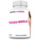 Glutes Build Bigger Booty Pills. Brazylijski Bum Boost - Booty Enhancement - Większe pigułki Butt. Suplement Glutes - Butt Increase Size Pills. 60 tabletek