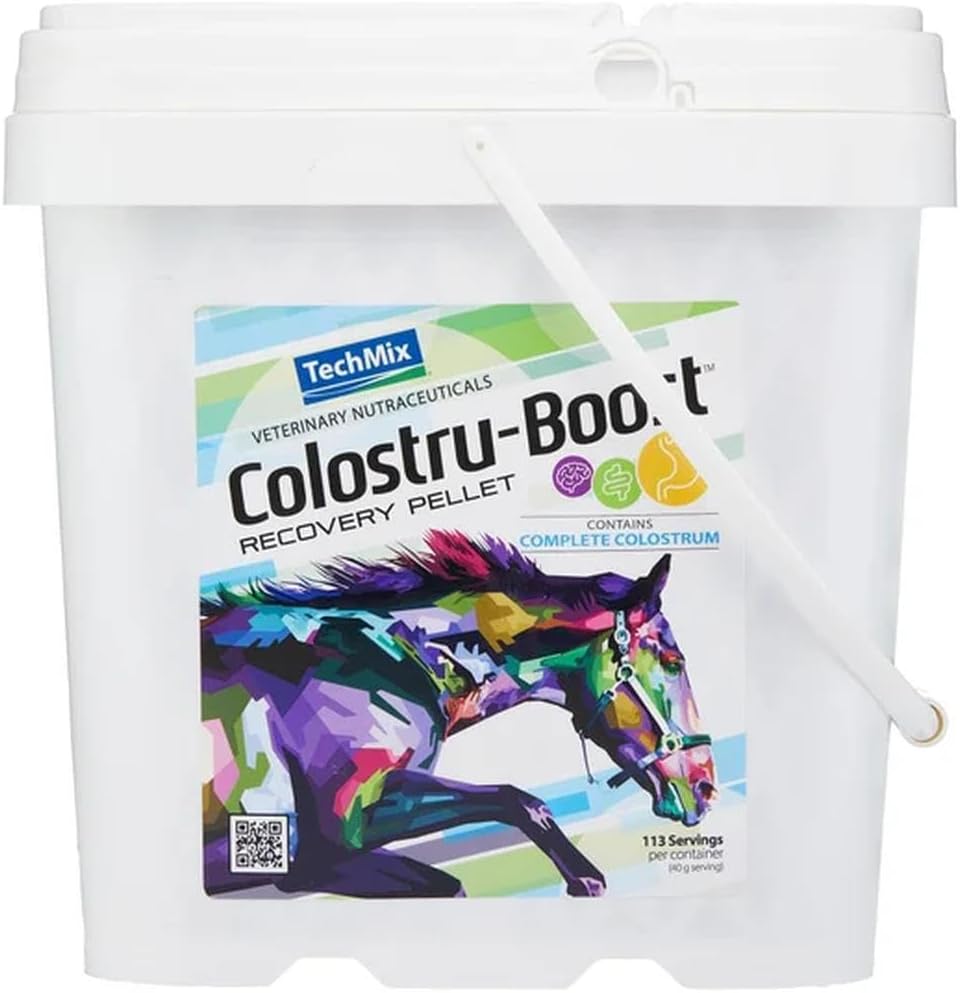 Wzór U Equitein Equine U Techmix