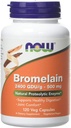 Teraz Bromelain 120 Count