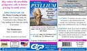 SU- PER Psyllium Pellets Equine Supplement - Utrzymuje zdrową trakturę pokarmową w koniach - Wspiera usuwanie piasku i brudu z odbytnicy - 25 funtów, 6 miesięcy dostaw