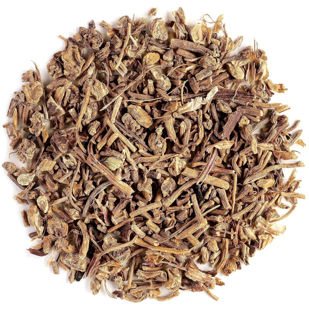 Valeriana Root Organic Herbal - Uspokojenie i relaks - Good Night Rest - Valeriana Officinalis Roots Valerian Sleep Tea Valerian Herbata ziołowa Valerian Tea Organic Valerian Herb Valerian Herb Root