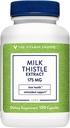 Ekstrakt Witaminy Shoppe Milk Thistle 175 MG (100 kapsułek)