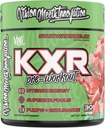 KXR Pre- Workout Energy Powder Building 124; Intensywna energia Pre- Workout Drink dla mężczyzn i kobiet 124; KXR Free Creature Performance 124; Poprawia wydajność - Zwiększona koncentracja & Zwiększona wytrzymałość 124; 30 Sługi (Sour Arbuz)