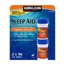 Kirkland Sleep Aid Doksylamina Sukcynat 25 mg 192 Tabletki