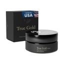 Żywa Resin Pure Gold Shilajit - Organic Shilajit Suplement z ponad 80 Minerałów - Wysoka biodostępność i przeciwutleniacz Supplement Mineralny - Autentyczne Gold Infused Resin 124; USA Made 60 Sługi