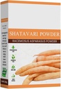 DURJA Shatavari Proszek 100g Bilans 124; Ayurvedic Support to Balance Women 's Hormones Bilans 124; Herbal Supplement Amending 124; Good for Healthy Disease & Reproductive System - 100g "...