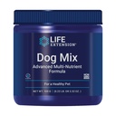 Wydłużenie życia Dog Mix, Witaminy psów i suplementy, probiotyki, L-karnityna, B12, kwas foliowy, Witamina C, Witamina E, Rozmaryn, Wchłanianie odżywcze, Gluten- Free, Non-GMO, 60 Służenie