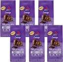 Atkins Endulge Mleko Trufle czekoladowe, Niski cukier, Niskie węglowodany, Keto Friendly, 6 Pack (12 Trufli Każde opakowanie)