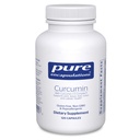 Pure Encapsulations Curcumin - 500 mg - Supports Joint Health & Liver Health - Curcuma Longa Capsule - Non-GMO & Vegan - 120 Capsules
