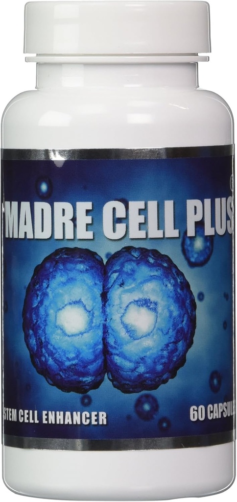 Vitamisan Celulas madres komórek macierzystych plus 50% Más De Aphanizomenon flos- aquae 2 opakowanie Biocel Celulas Madres (AFA)