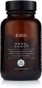 Forma ZZZZs - Natural Nootropic for Sleep Xi124; 5- HTP Xi124; Magnezu Xi124; Cynk Xi124; Calming Amino Acids Xi124; for a Natural Regenerative Sen