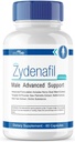 VIVE MD Tabletki Zydenafilu dla mężczyzn Zaawansowana Formuła - Tabletki Zydenafilu - Zydenafil 1200mg dla maksymalnej mocy z Tongkat Ali, Saw Palmetto, Napalone Kozie Opinie (60 Kapsułki)