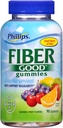 Phillips Fiber Gummies, 90 Hrabia