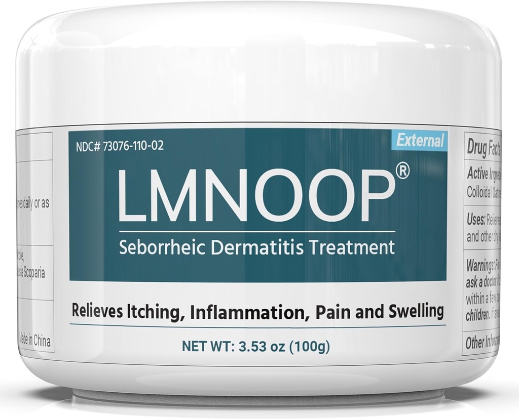 Seborrheic Dermatitis Cream, Extra Fortung Scalp Leczenie łuszczycy, Zapalenie gruczołów, Wyprysk, Suchość skóry, łupież, Anty- Itch i Kojąca Skóra 3.53 OZ