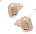Wzmacniacz słuchu MEDca Ear ITC (Para) "Extra Small" Second Generation