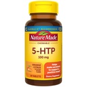 Nature Made Chewable 5HTP 100mg, 5- HTP Mood Supplement Supplement, 30 5 HTP Chewable Tablets, 30 Day Supply