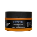 Masło beard na żywo, 3 fl oz - Made in the USA - All- Natural Leave- in Conditioner and Softener with Shea Beard 124; Executive Scent - Cedar, Vanilla