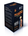 NerveQQ Ultra Advanced Formula Neuropathy Support - # 1 Rekomendowane Nerve Growth Factor (NGF) Zdrowie i funkcja. 100 mg ubichinolu (QH) Plus naturalny PQQ 20 mg (wegetariańskie softgele)