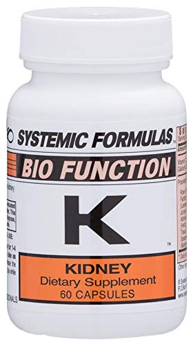 Komponenty systemowe K Nerki Bio Funkcja # 56
