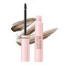 CoverGirl Clean Fresh Brow, 500 Medium Brązowy, Żel Eyebrow, Długotrwałe, Wegan Formuła, Natural Looking, Łatwy do zastosowania, Nie Smuga, 0.18oz