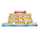 Nutrisystem ® Śniadanie i lunch Bar Variety Pack, Pomaga wsparcie utraty wagi - 10 Hrabia