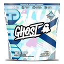 GHOST Glow Sticks: Beauty and Detox Supplement - 30 On- The- Stick Packs, Pina Colada - Kwas hialuronowy, Biotin & L- Theanine dla wsparcia chusteczki - Sugar Free, Gluten Free