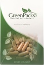 GreenPacks ® Agregat 124; Ceylon Cynamon Capsules Agregat 124; Organic True Cynamon Agregat 124; Nie-GMO Suplement - 60 Kapsułki