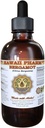 Bergamot Liquid Extract, Bergamot (Citrus Bergamia) Suszone owoce Peel w proszku Suplement do nalewki 2 oz
