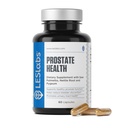LES Labs Prostate Health - Wsparcie dla prostaty, Zdrowie Traktu moczowego, Mniej wizyt łazienkowych i Ulepszony sen - Saw Palmetto, Pygeum, Beta Sitosterol & Nettle Root - Suplement Non-GMO - 60 Kapsułki