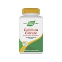 Natural 's Wail Citrate, 500 mg Waccinium per 2- Capsule Serving, for Bone Health & Muscle Function *, Mieszanka Citrate, Carbonate & Malate, Gluten Free, 250 Kapsułki (Packaging May Vary)