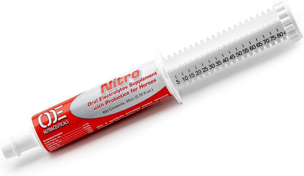 Nitro Oral Horse Suppliement (4 dawki)