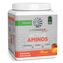 Sunwarrior Amino Acids Amino Energy Powder Esential Amino Acids EAA & BCAA AEA 124; Naprawa mięśni Hydration & Recovery 124; Promowanie siły i wytrzymałości Wellness 124; Mango Flavor 124; 30 Sług 124; Aktywny Aminos