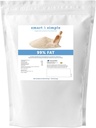 Smart & Simple 99% Tłuszcz 124; Koń Weight Gain Supplement Wspiera idealny stan ciała w koniach 124; Łatwy w użyciu & Smaczne wysokiej zawartości tłuszczu proszek 124; 112 Służenie 124; 14 lb Bag