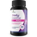 Body Soothe Pro - Neuropathy Nerve Formula Extra Siła - Naturalne Herbal Nerve Wsparcie dla Neuropatii, Ulepszony obieg, & Zmniejszony stres oksydacyjny - Bonus przeciwutleniacz Pomoc