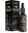 Shilajit Pure Himalayan Organic Drops 124; 100% Natural Liquid Shilajit Drops 124; dla Detox, Wsparcie immunologiczne, Energia 124; Himalayan Shilajit Liquid Drops with Fulvic Acid and Trace Minerals