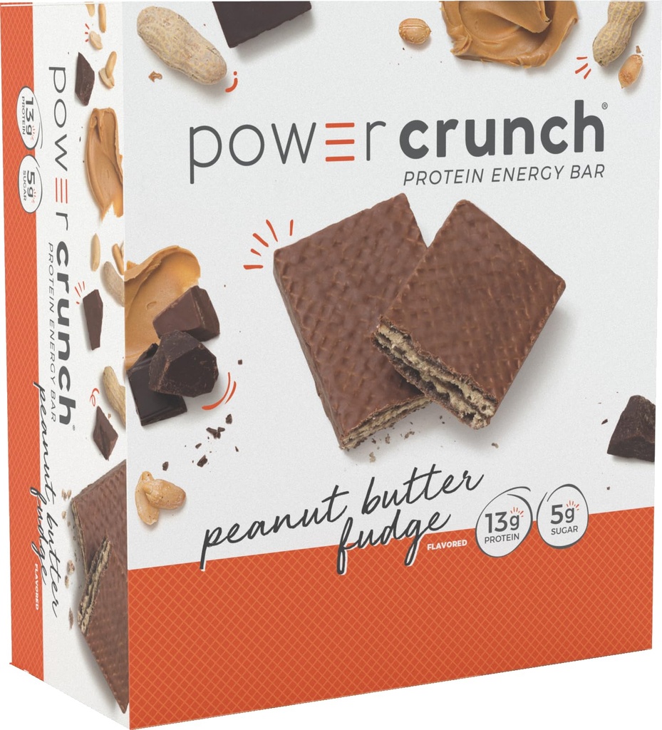 PCO 72CT Masło orzechowe Fudge