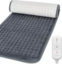 Komfortowy Pad Ogrzewania na ból pleców i skurcze Relief, FSA Kwalifikujący Elektryczne Duże Pad ciepła, 2H Auto Off, Prezenty Boże Narodzenie dla kobiet Mężczyźni Mama Tata, HSA Moist Ramię karku Podgrzewane Pad, Waslable, 12 "x24"